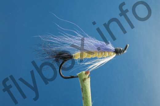 Fish4Flies Dolly Varden